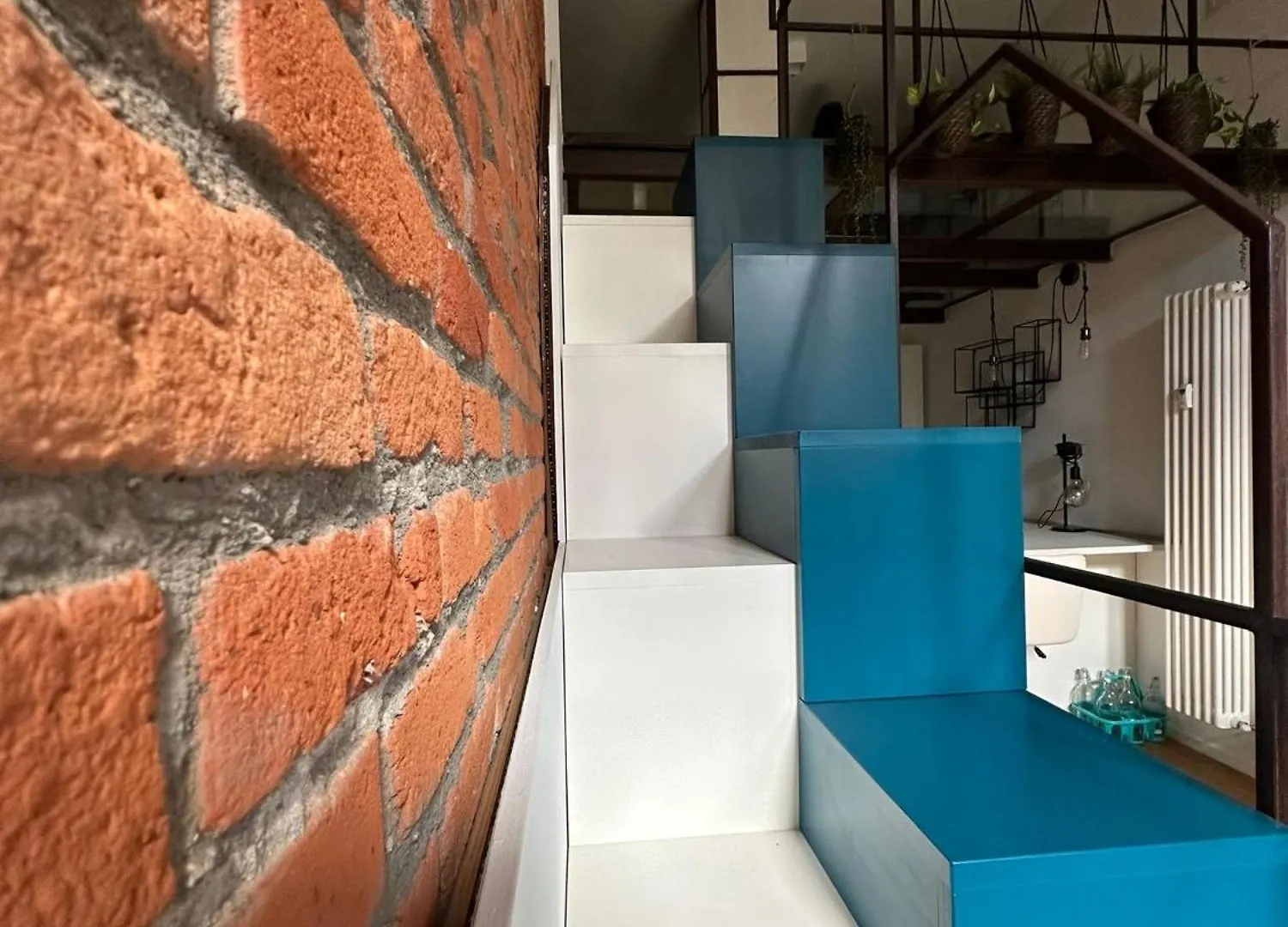 Loreto Blue House Milan Apartment