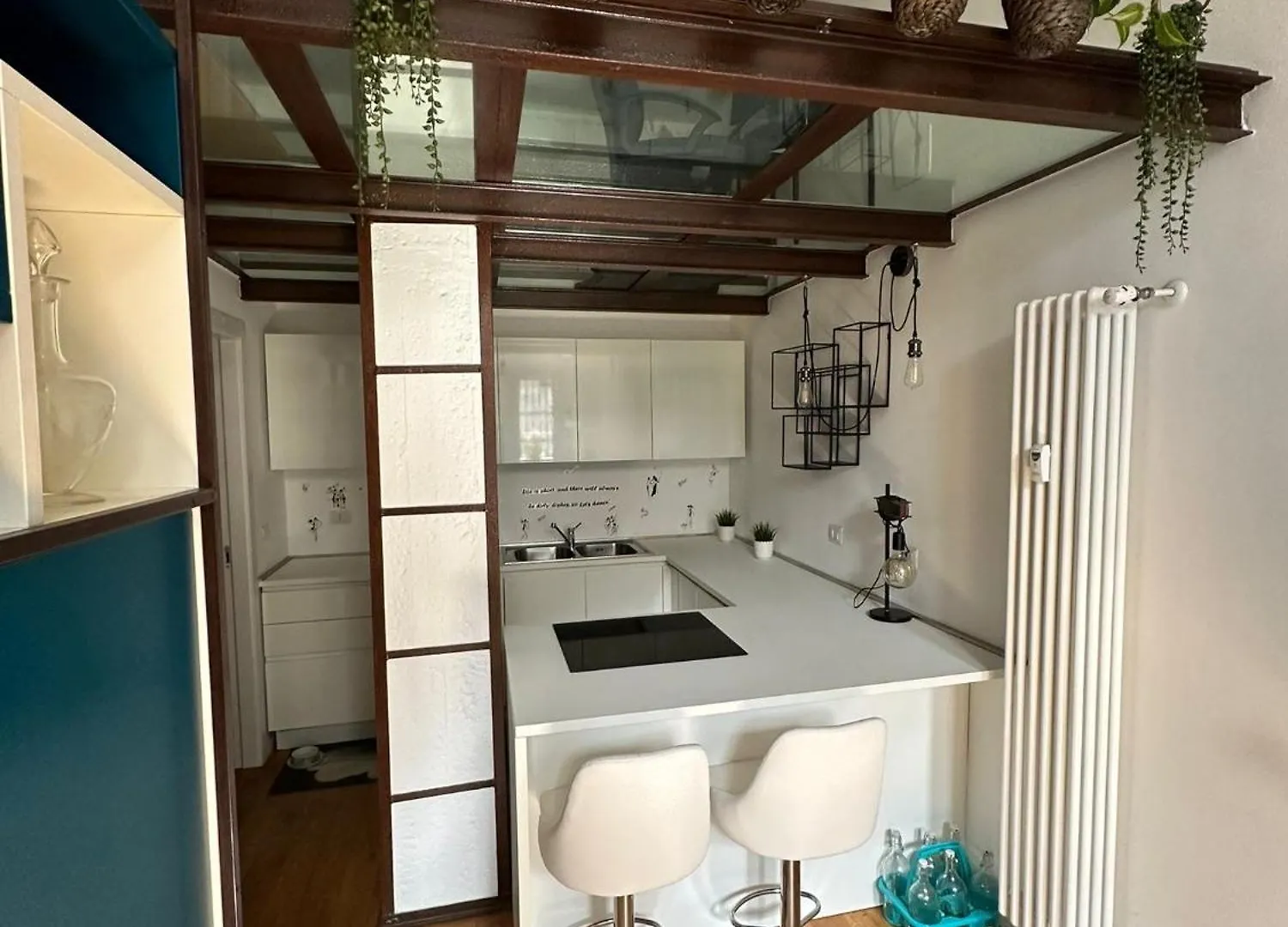 Loreto Blue House 밀라노 아파트