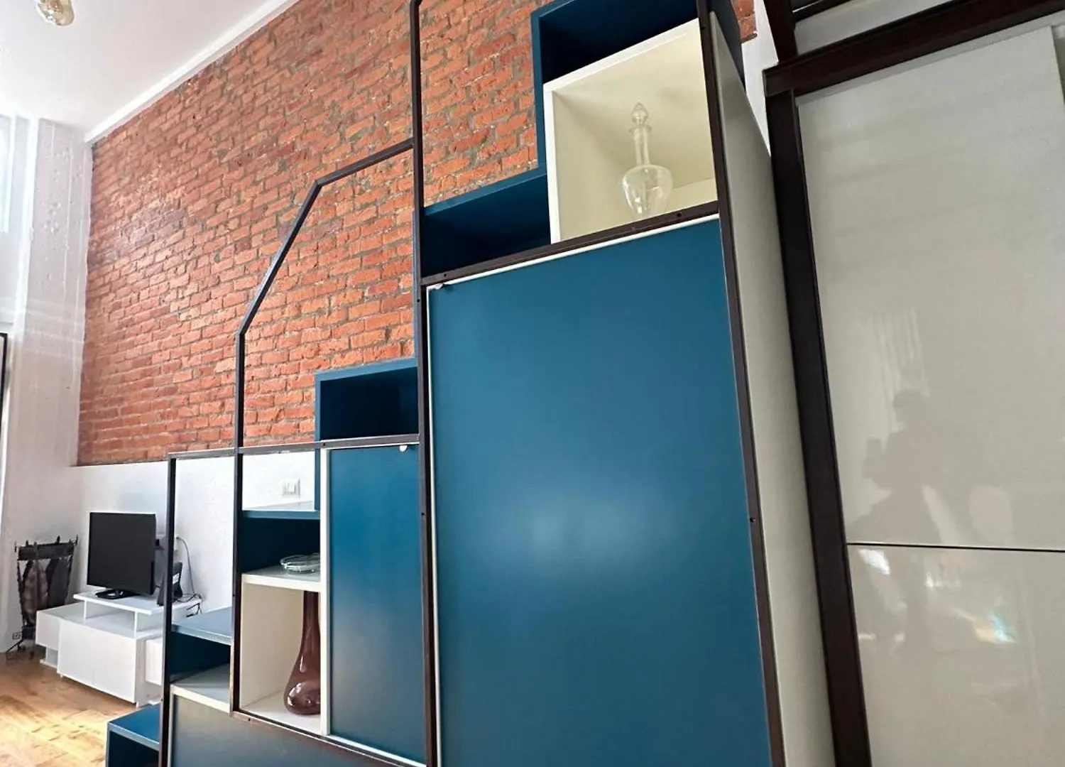 Apartment Loreto Blue House Milan