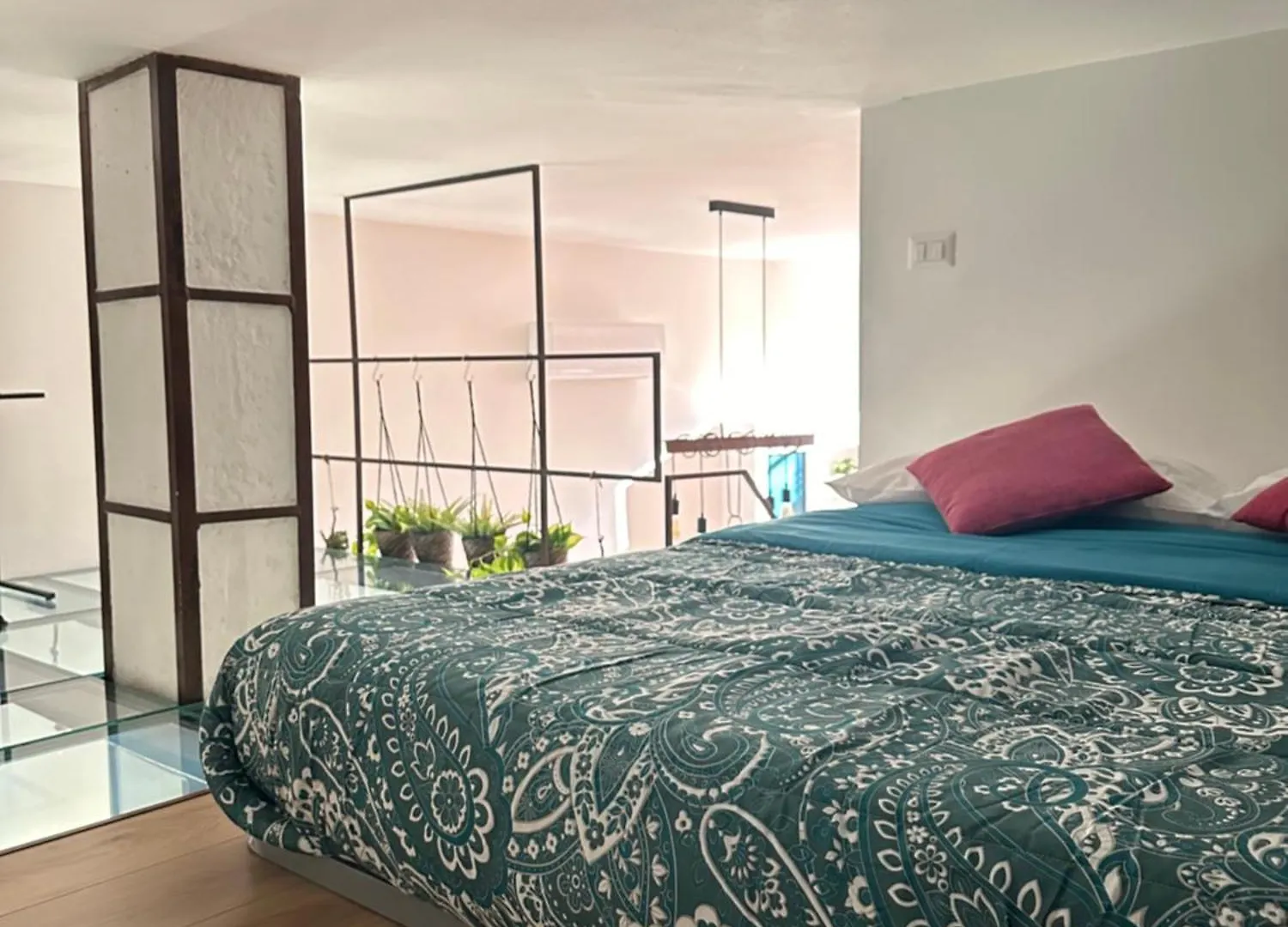 아파트 Loreto Blue House 밀라노