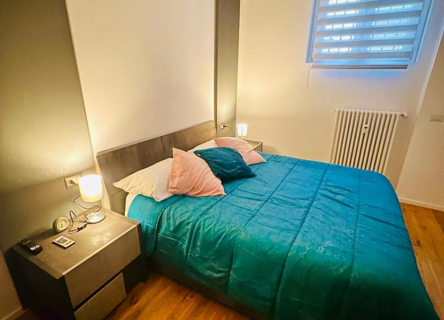 Apartment Loreto Blue House Milan Italy