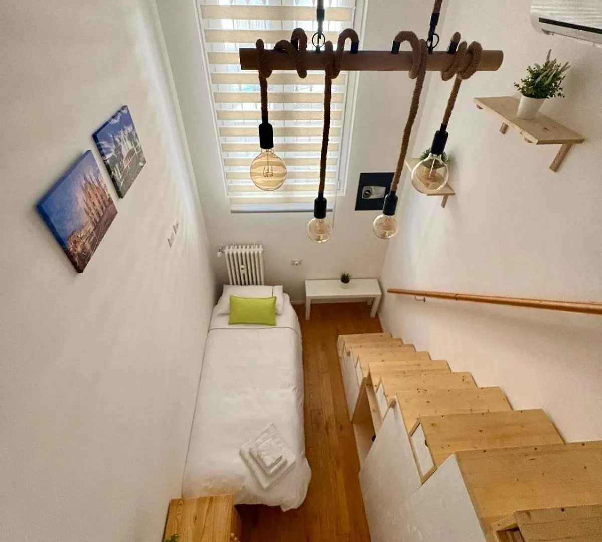 Apartment Loreto Blue House Milan
